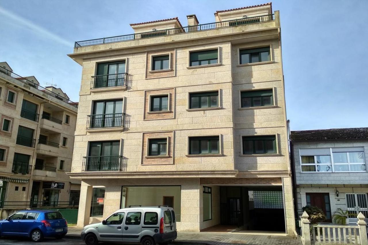 Apartamentos Revolta Sanxenxo 3000 A Revolta Exterior foto