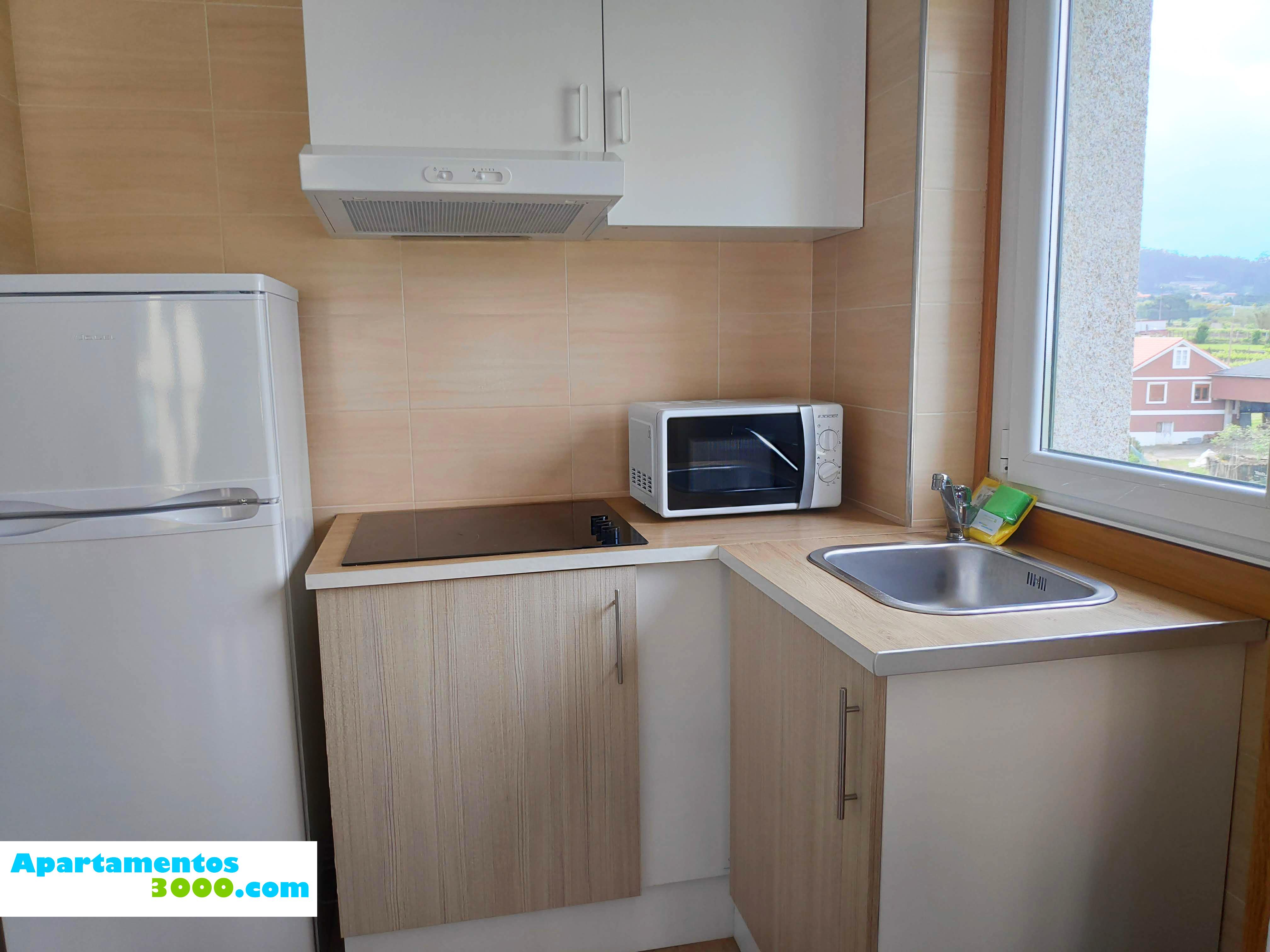Apartamentos Revolta Sanxenxo 3000 A Revolta Exterior foto