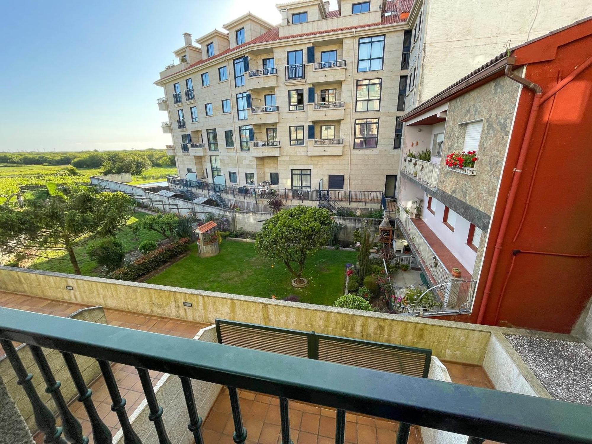 Apartamentos Revolta Sanxenxo 3000 A Revolta Exterior foto