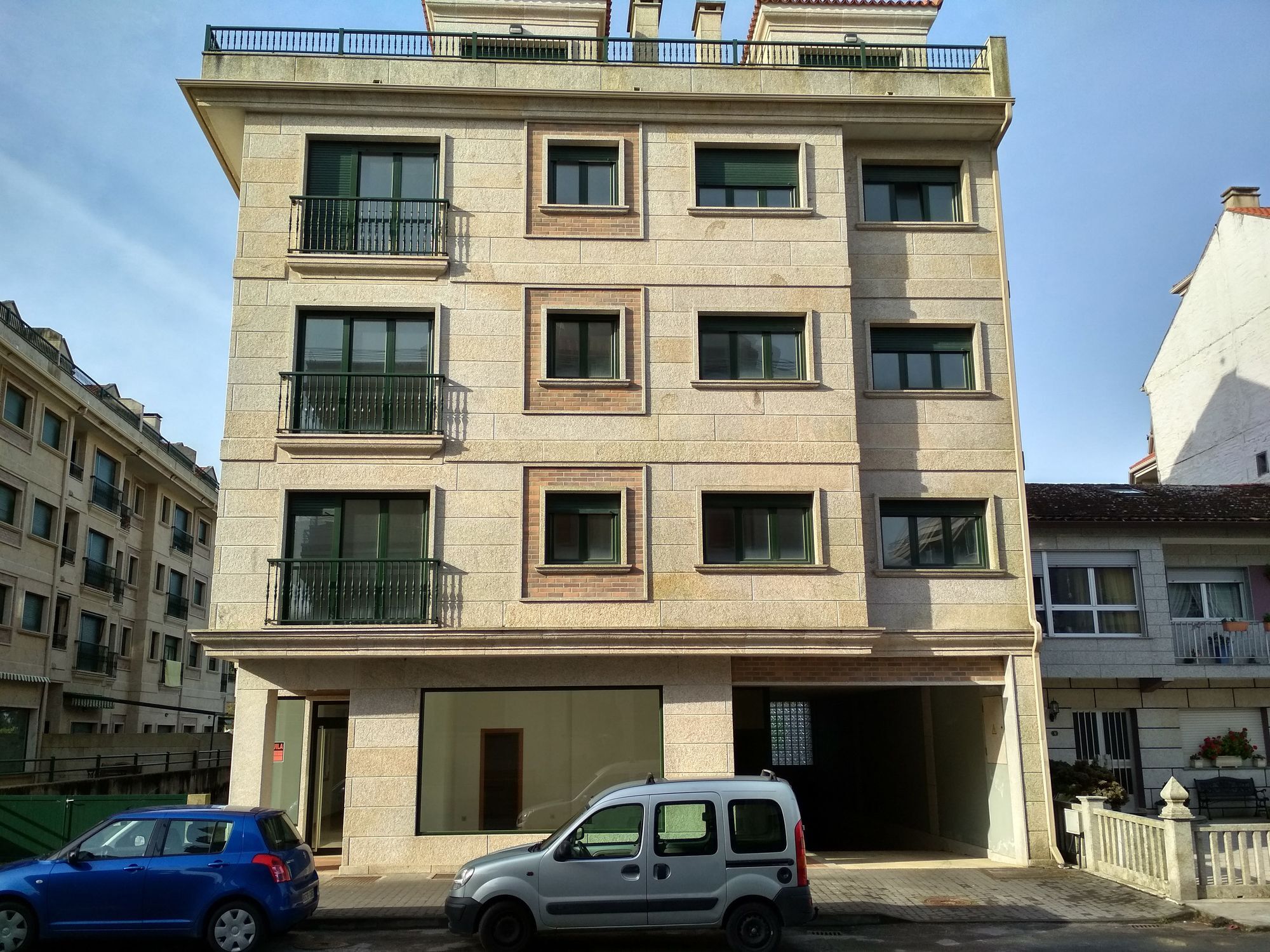 Apartamentos Revolta Sanxenxo 3000 A Revolta Exterior foto